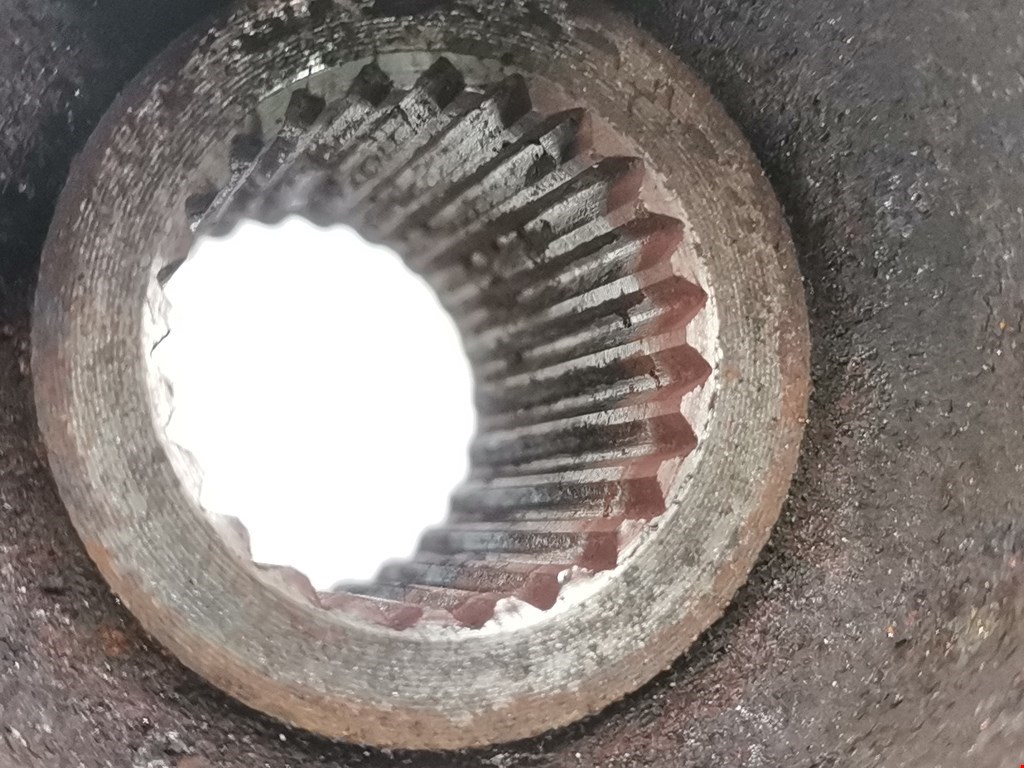 Ступица передняя левая RENAULT Modus 2004-2012