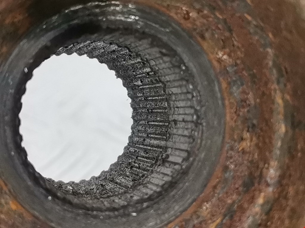 Ступица передняя правая SEAT Leon 1999-2005