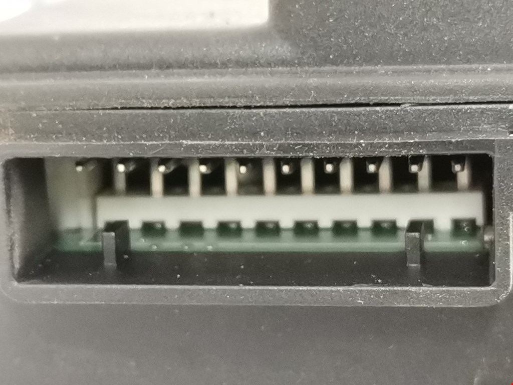 Блок управления круиз контроля HYUNDAI Starex (H-1) Starex H-1 1997-2007