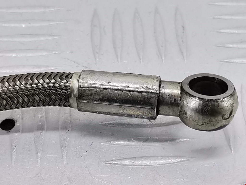 Трубка нагнетателя OPEL Vectra Vectra C 2002-2008