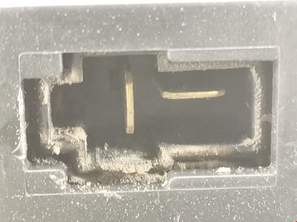 Моторчик (мотор) отопителя салона DAEWOO Kalos 2002-2006