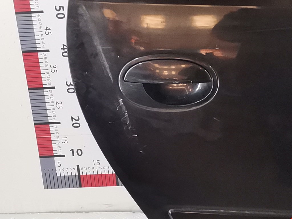 Дверь задняя правая OPEL Meriva A 2003-2010