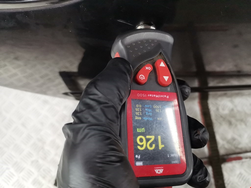 Дверь задняя правая OPEL Meriva A 2003-2010