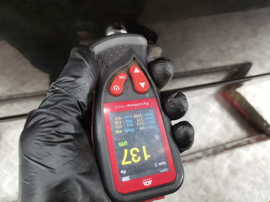 Дверь задняя правая OPEL Meriva A 2003-2010