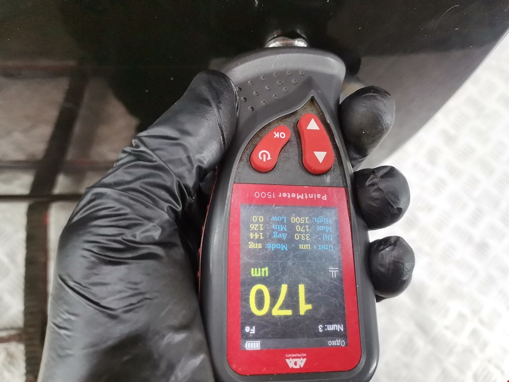 Дверь задняя правая OPEL Meriva A 2003-2010