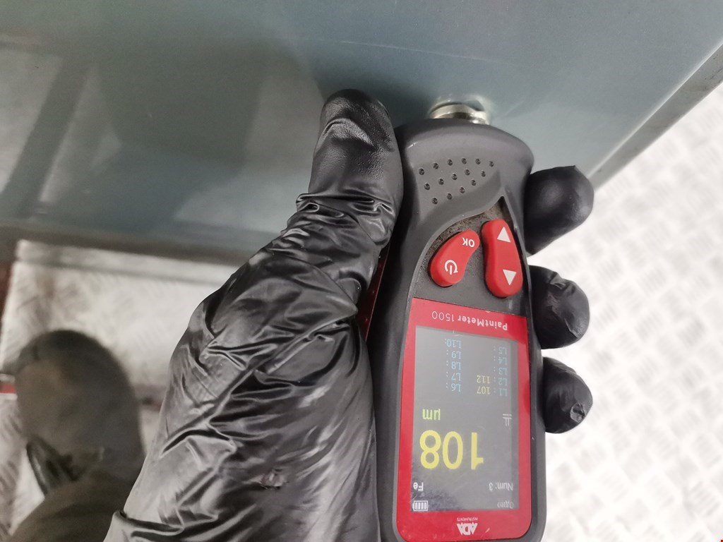 Дверь задняя правая FORD C-MAX 2003-2010