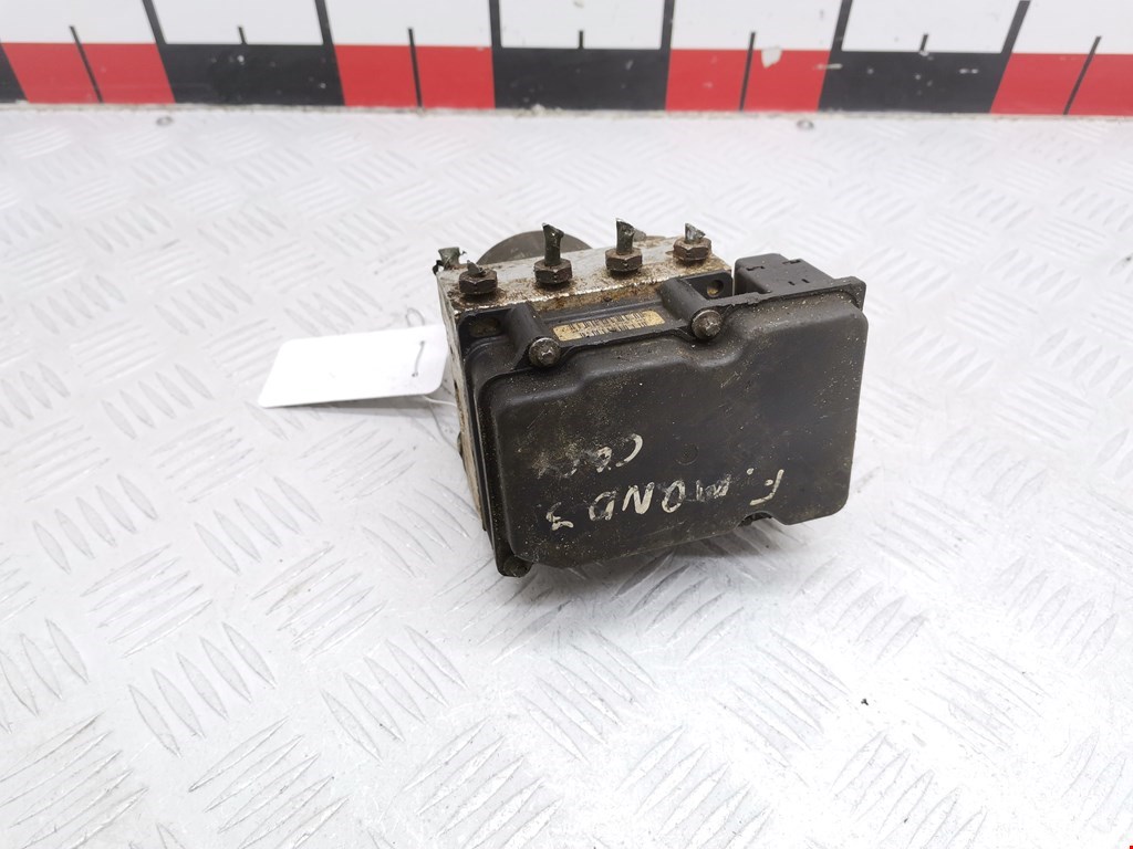 Блок ABS (насос) FORD Mondeo III 2000-2007