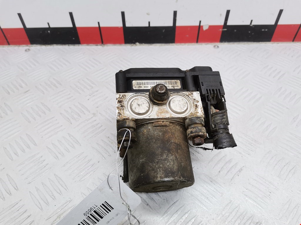 Блок ABS (насос) FORD Mondeo III 2000-2007