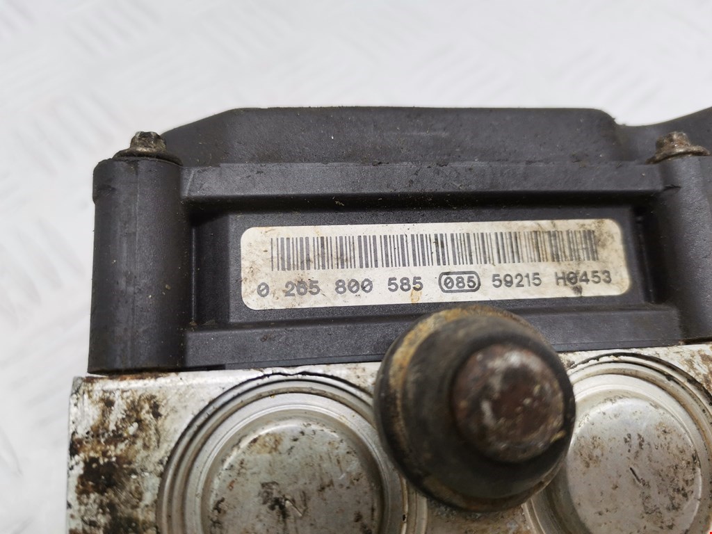 Блок ABS (насос) FORD Mondeo III 2000-2007