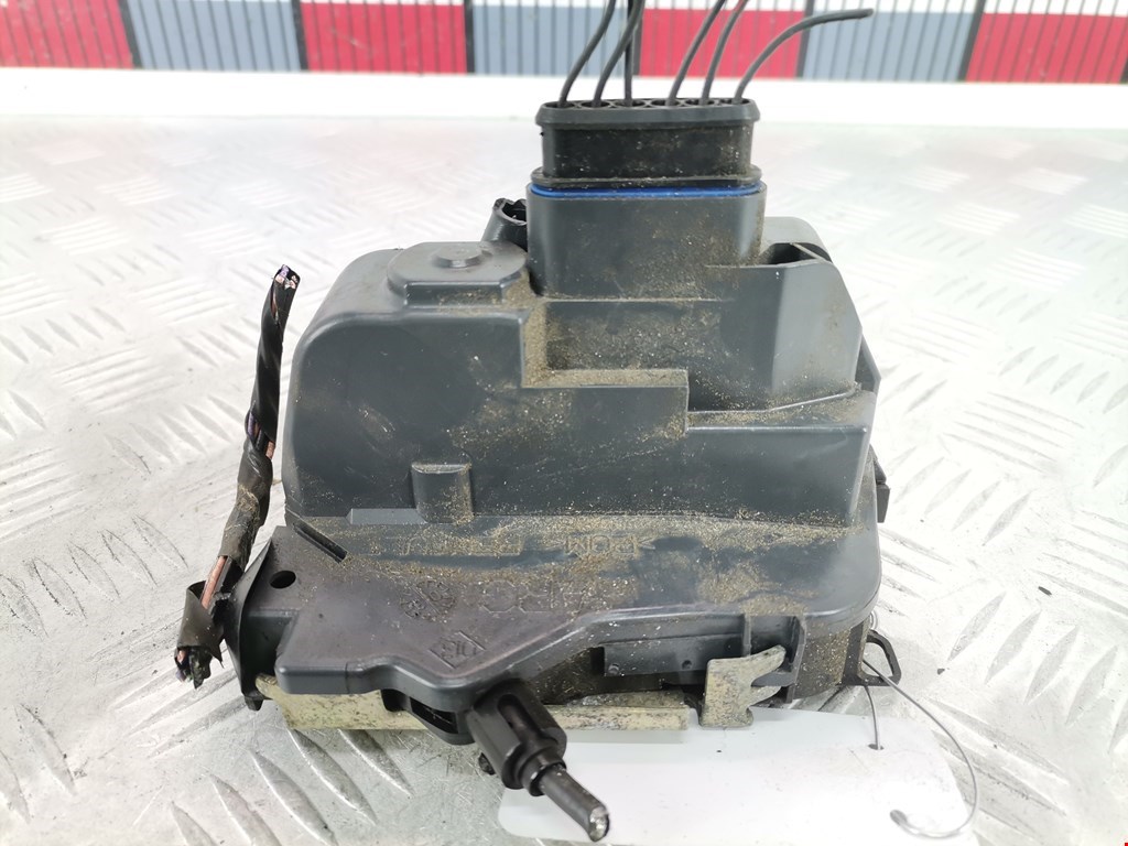 Замок двери задней левой RENAULT Megane II 2002-2009