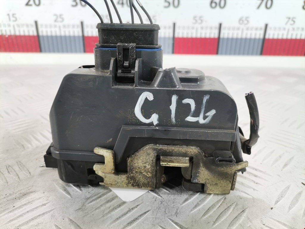 Замок двери задней левой RENAULT Megane II 2002-2009