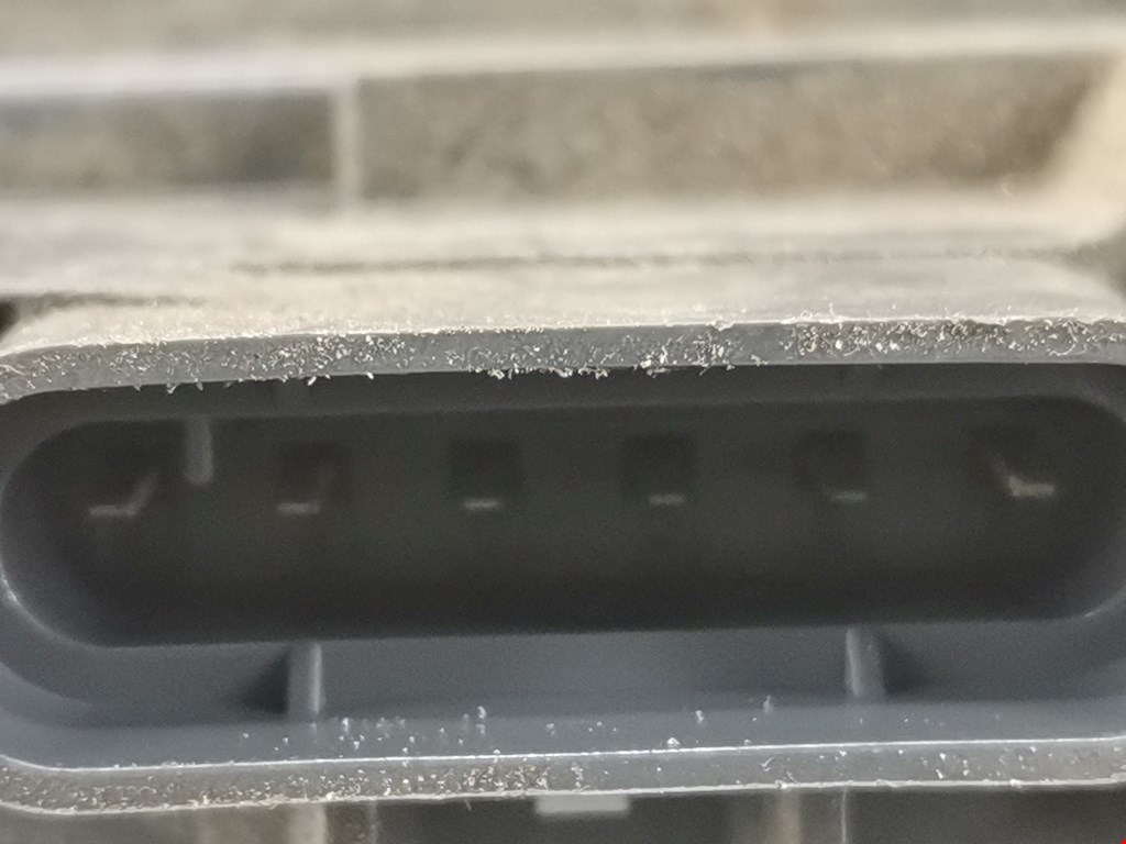 Замок двери задней левой RENAULT Megane II 2002-2009