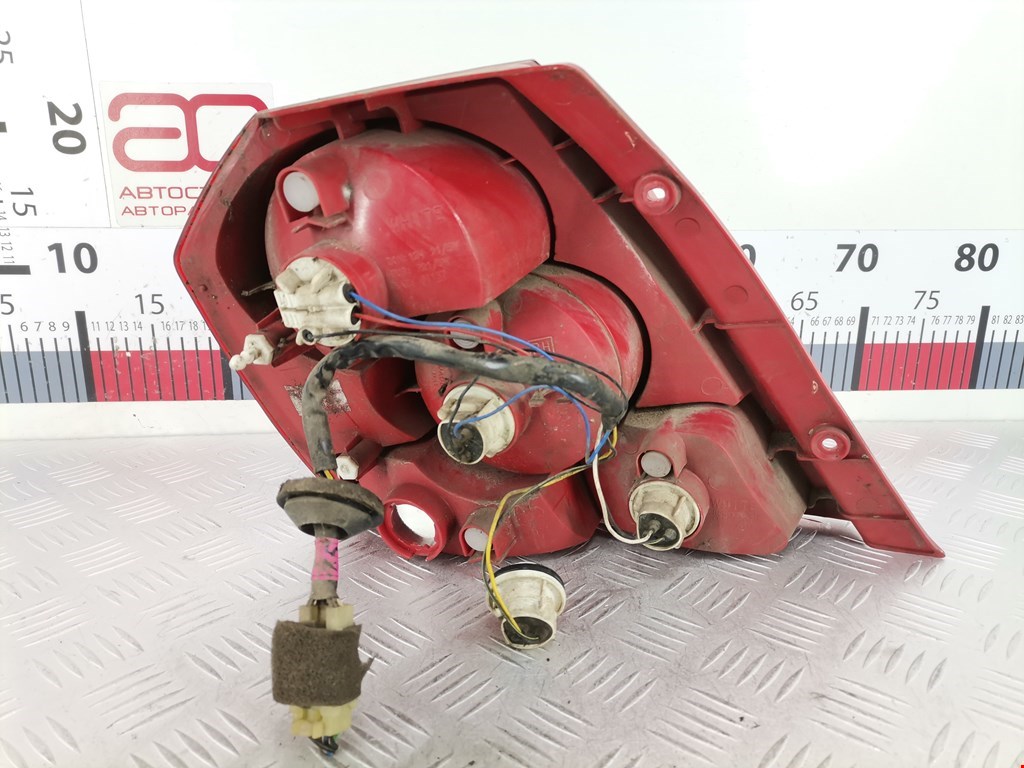 Фонарь задний правый DAEWOO Kalos 2002-2006