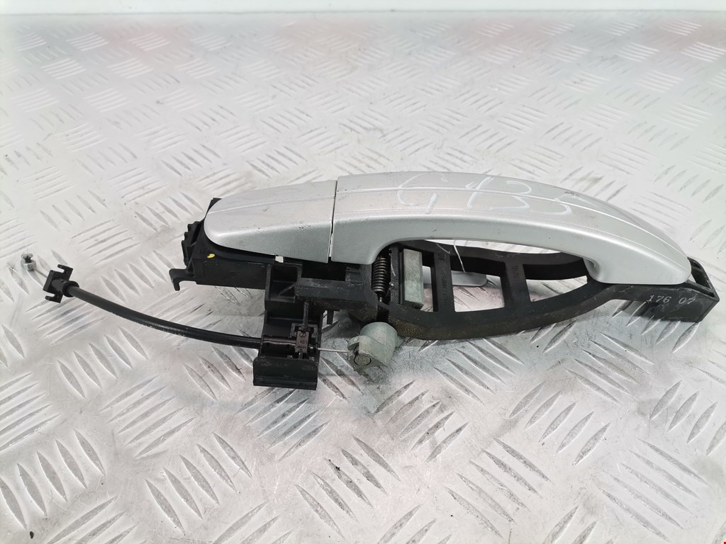 Ручка двери задней наружная левая FORD Focus II 2005-2011