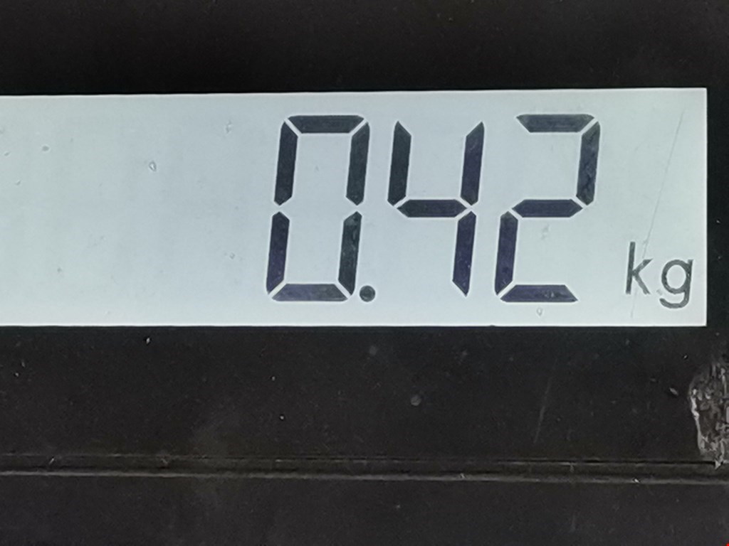 Ручка двери задней наружная левая FORD Focus II 2005-2011