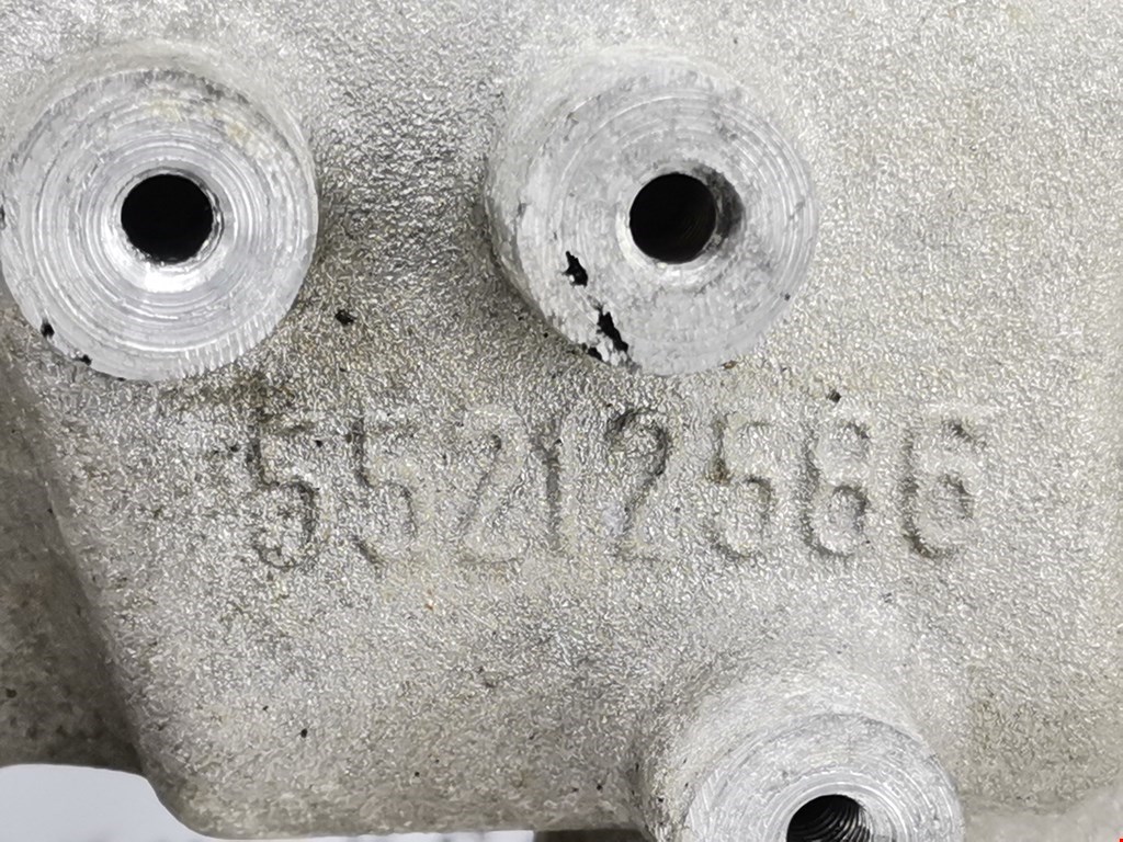 Коллектор впускной OPEL Astra H/Family 2004-2015