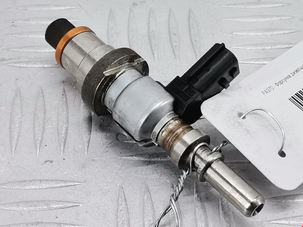 Форсунка дизельная электрическая RENAULT Lodgy 2012-н.в.