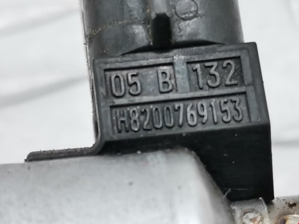 Форсунка дизельная электрическая RENAULT Lodgy 2012-н.в.