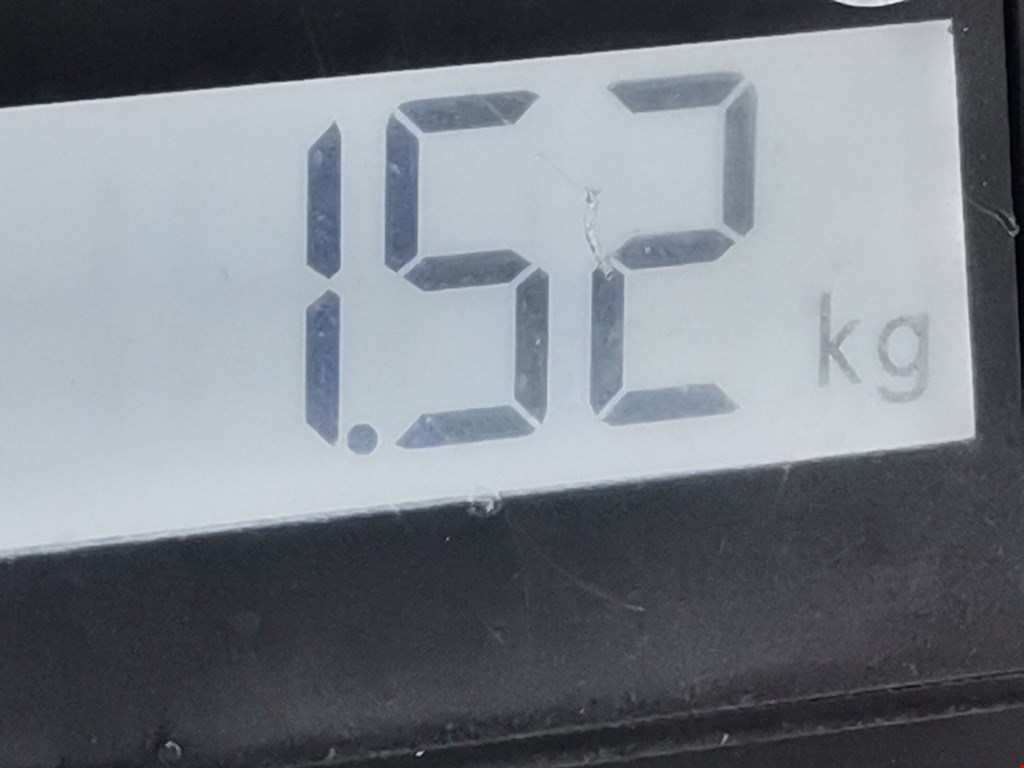 Амортизатор задний правый FIAT Multipla 1998-2010