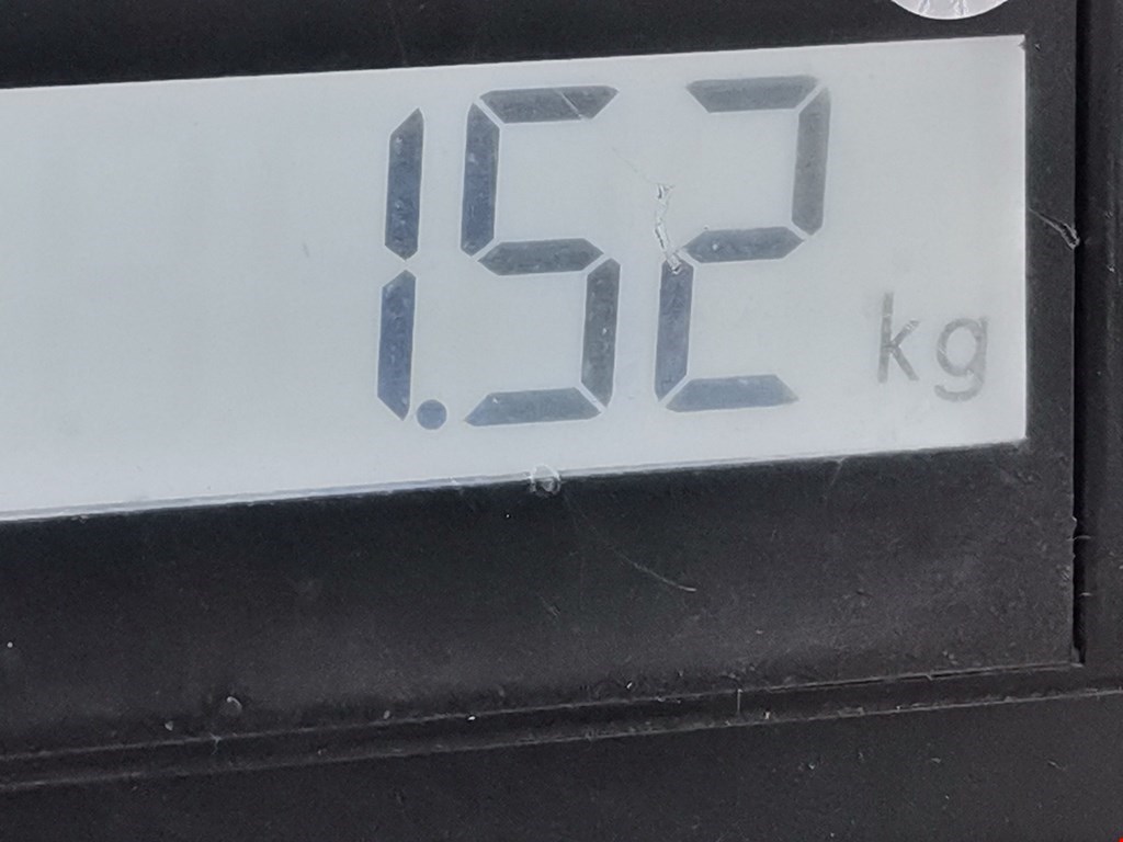 Амортизатор задний левый FIAT Multipla 1998-2010