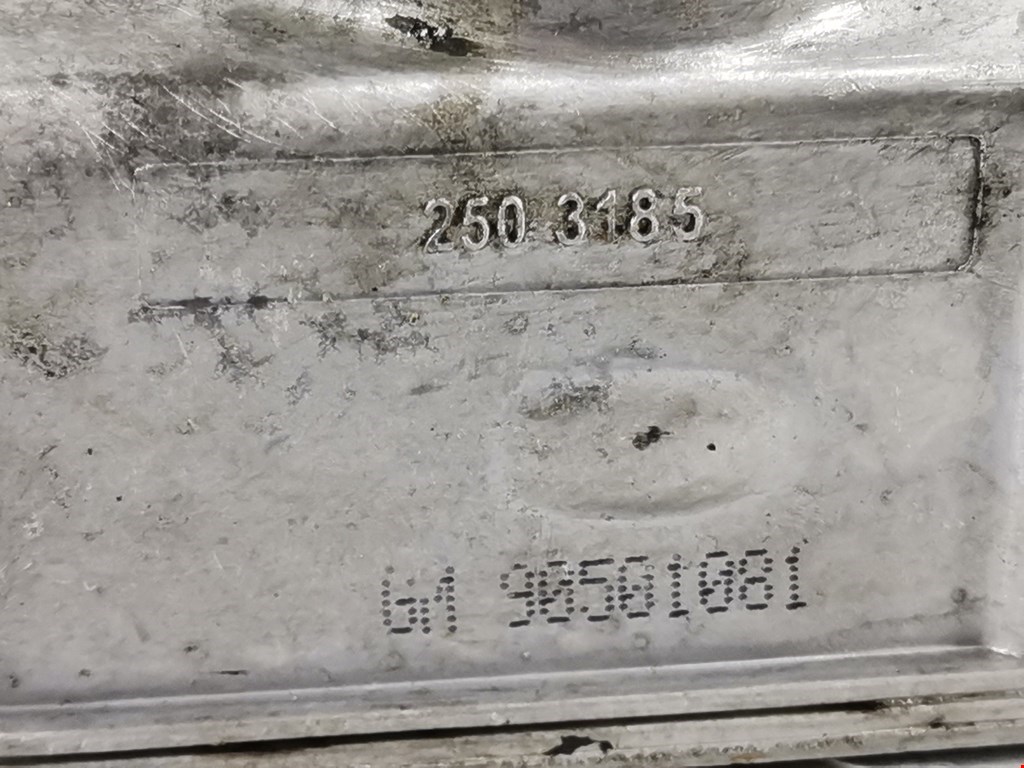 Корпус термостата OPEL Omega B 1994-2004