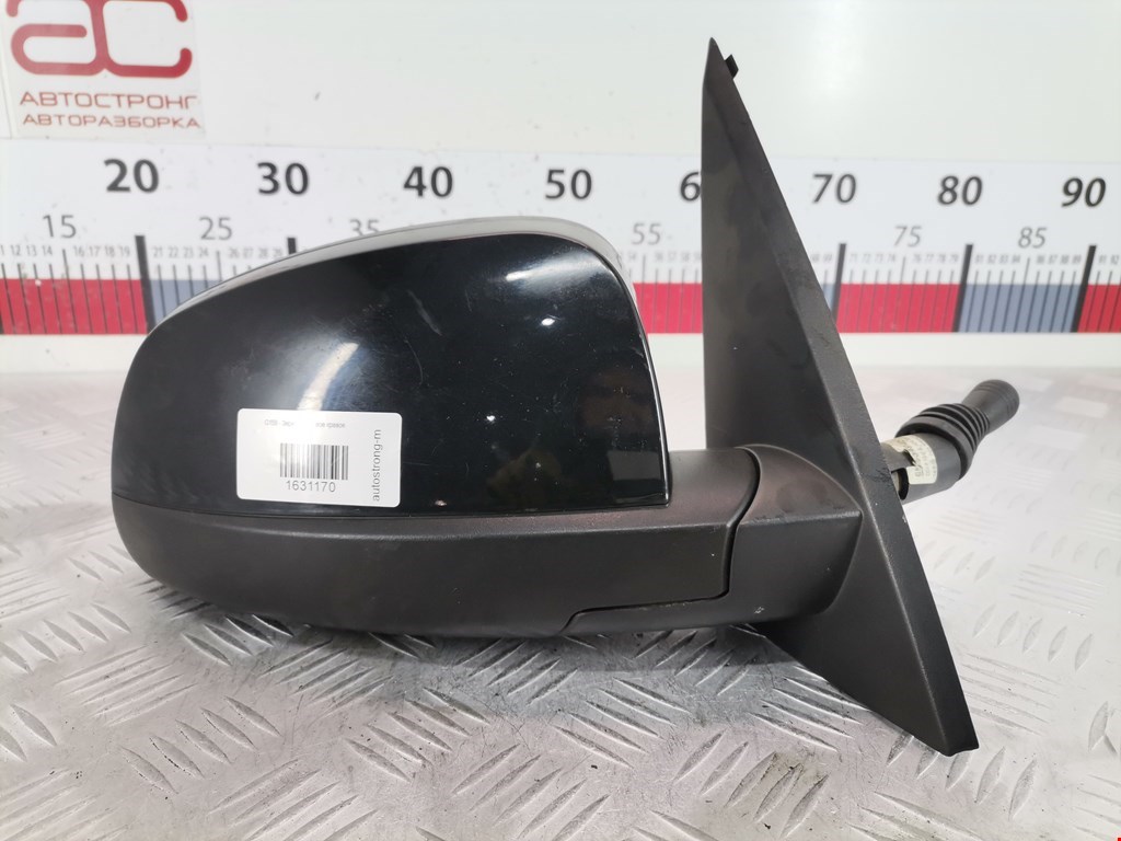 Зеркало правое OPEL Meriva A 2003-2010