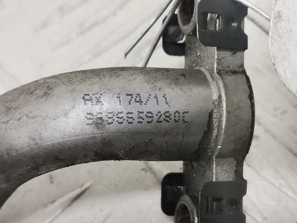 Трубка нагнетателя PEUGEOT 5008 2009-2016