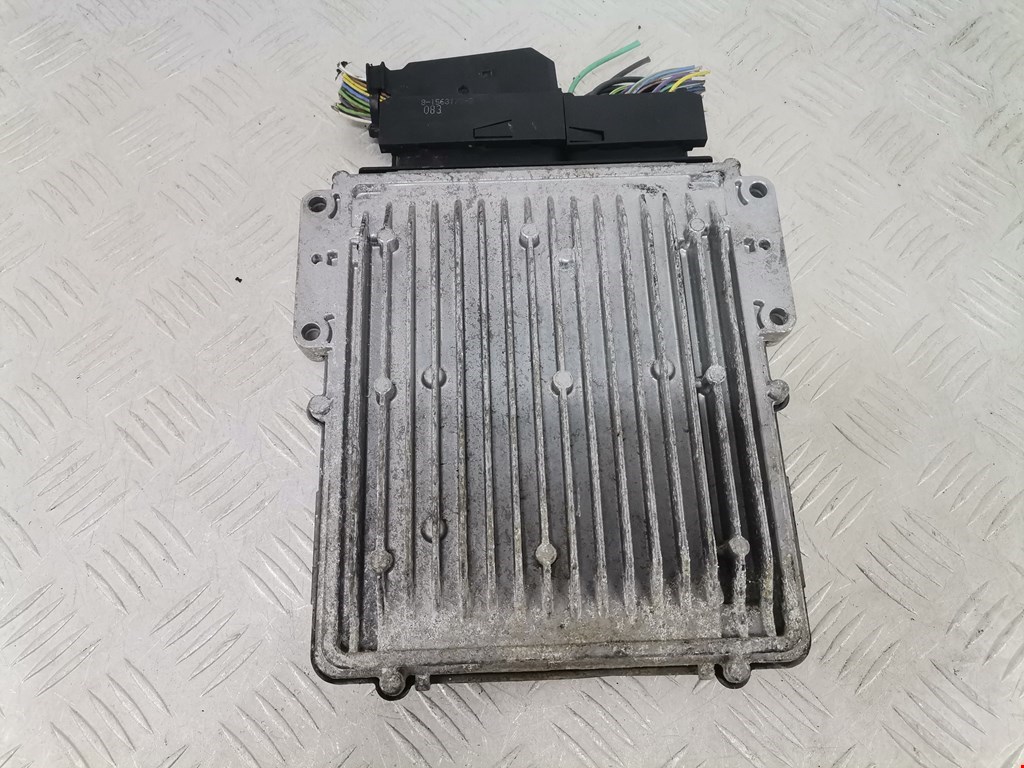 Блок управления двигателя (ЭБУ) JAGUAR XF X250 2007-2015