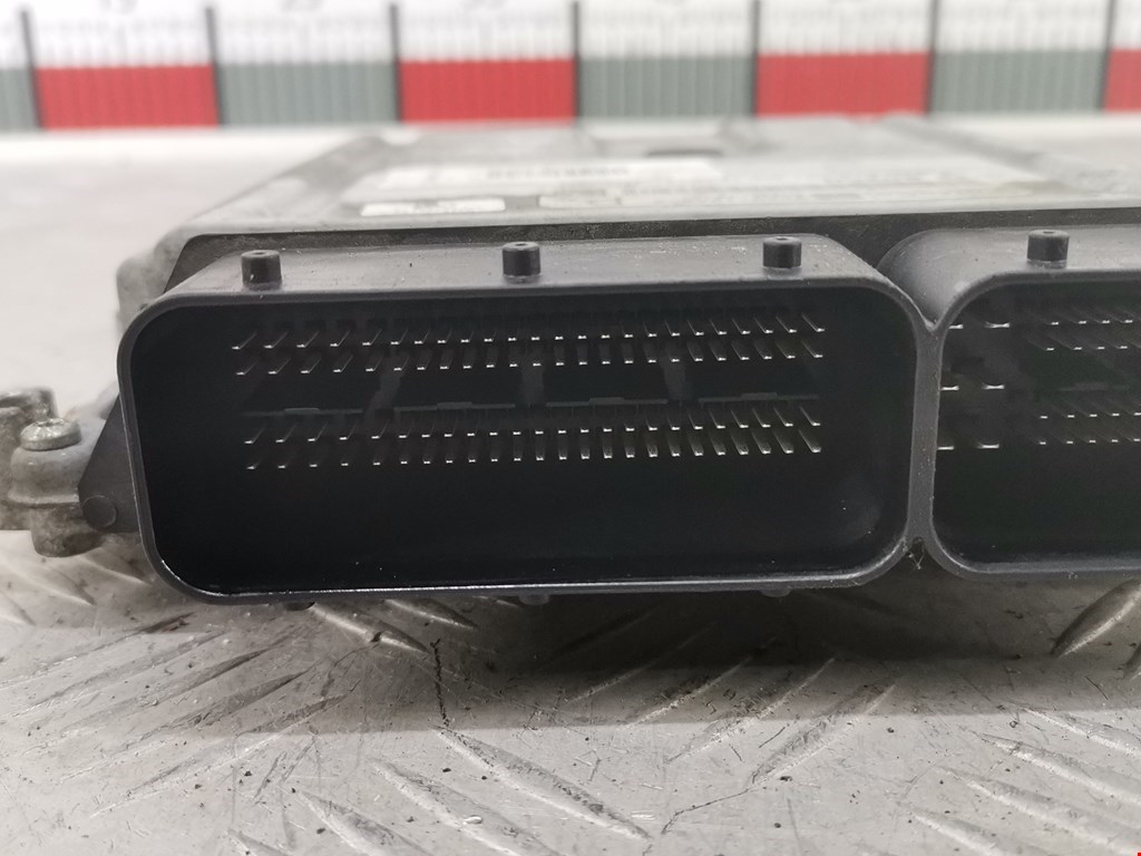 Блок управления двигателя (ЭБУ) JAGUAR XF X250 2007-2015