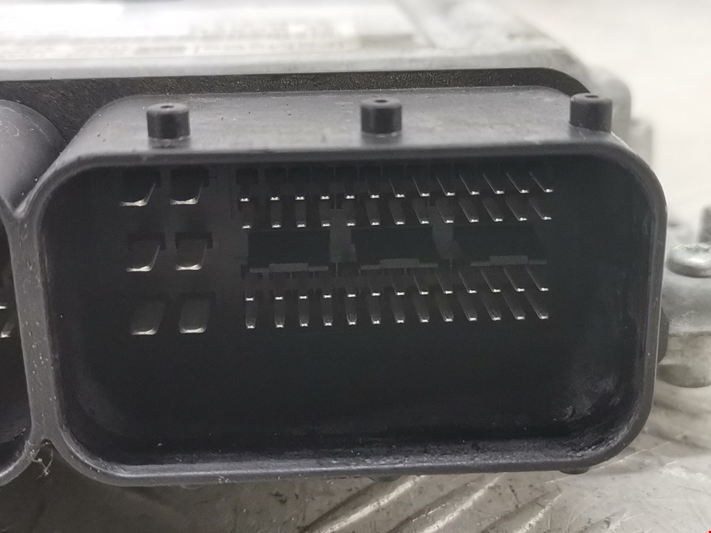 Блок управления двигателя (ЭБУ) JAGUAR XF X250 2007-2015