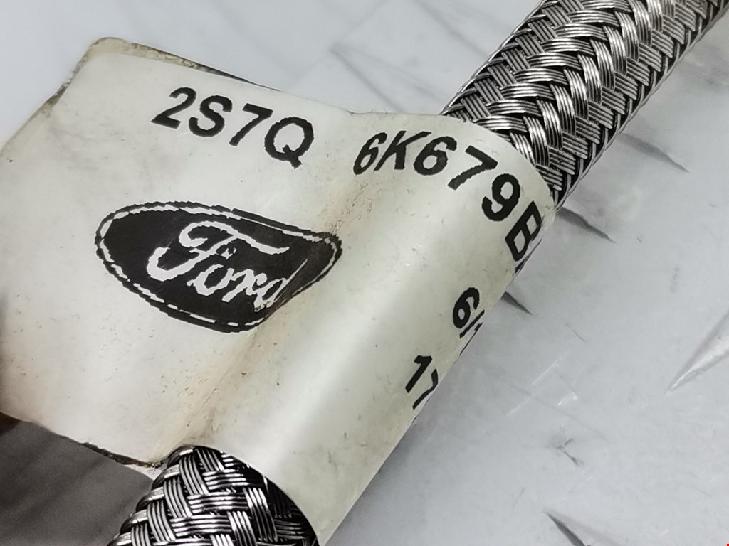 Трубка нагнетателя FORD Mondeo III 2000-2007