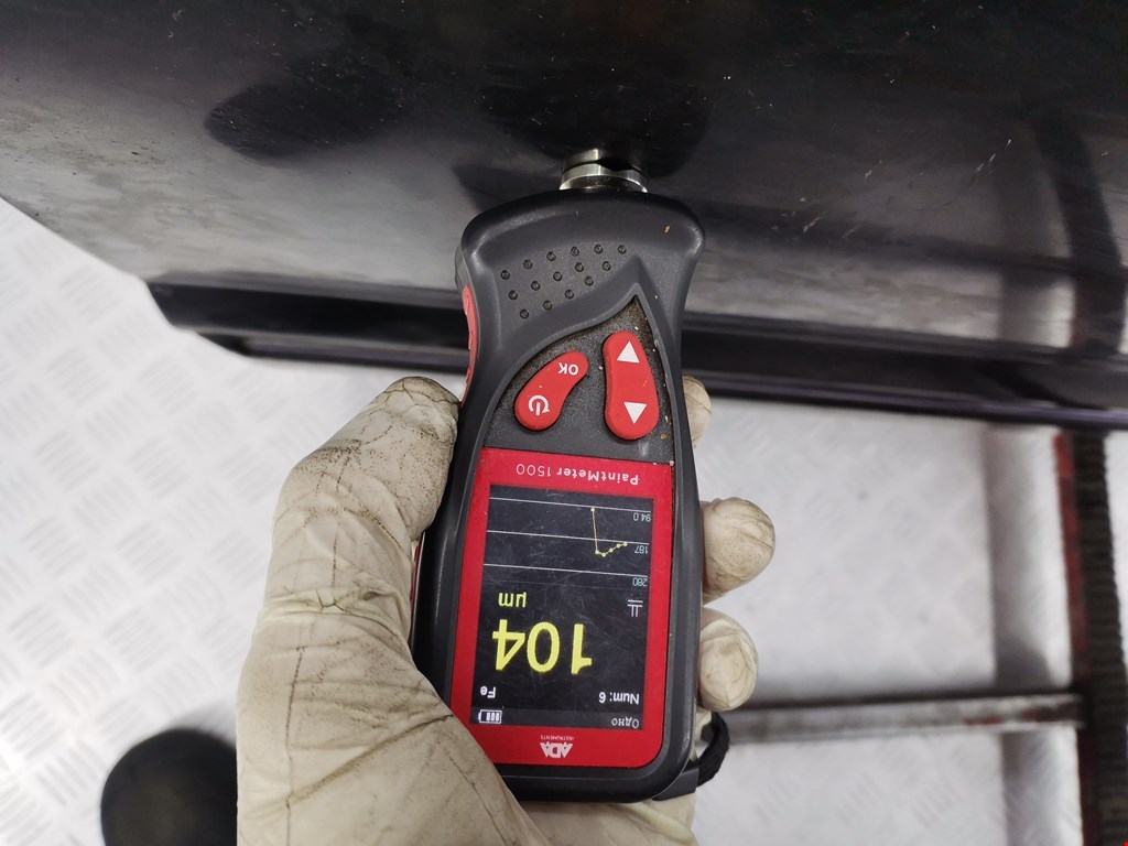 Дверь задняя левая MITSUBISHI Sigma 1990-1996