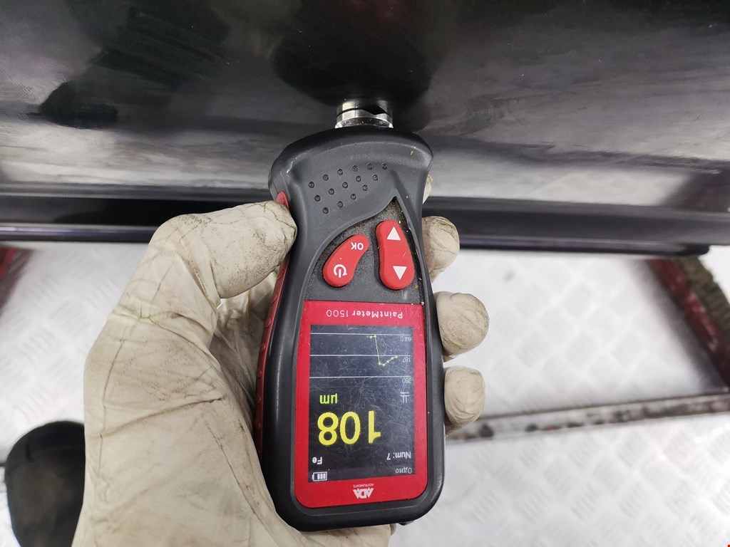 Дверь задняя левая MITSUBISHI Sigma 1990-1996