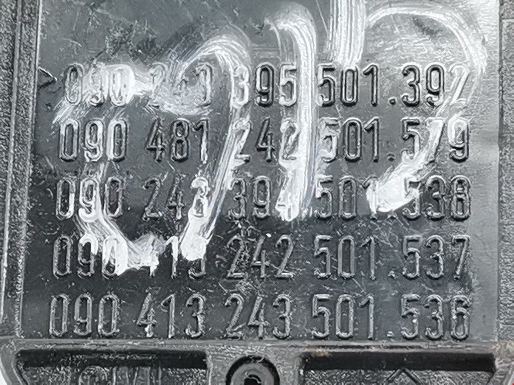 Переключатель стеклоочистителя OPEL Astra G 1998-2005