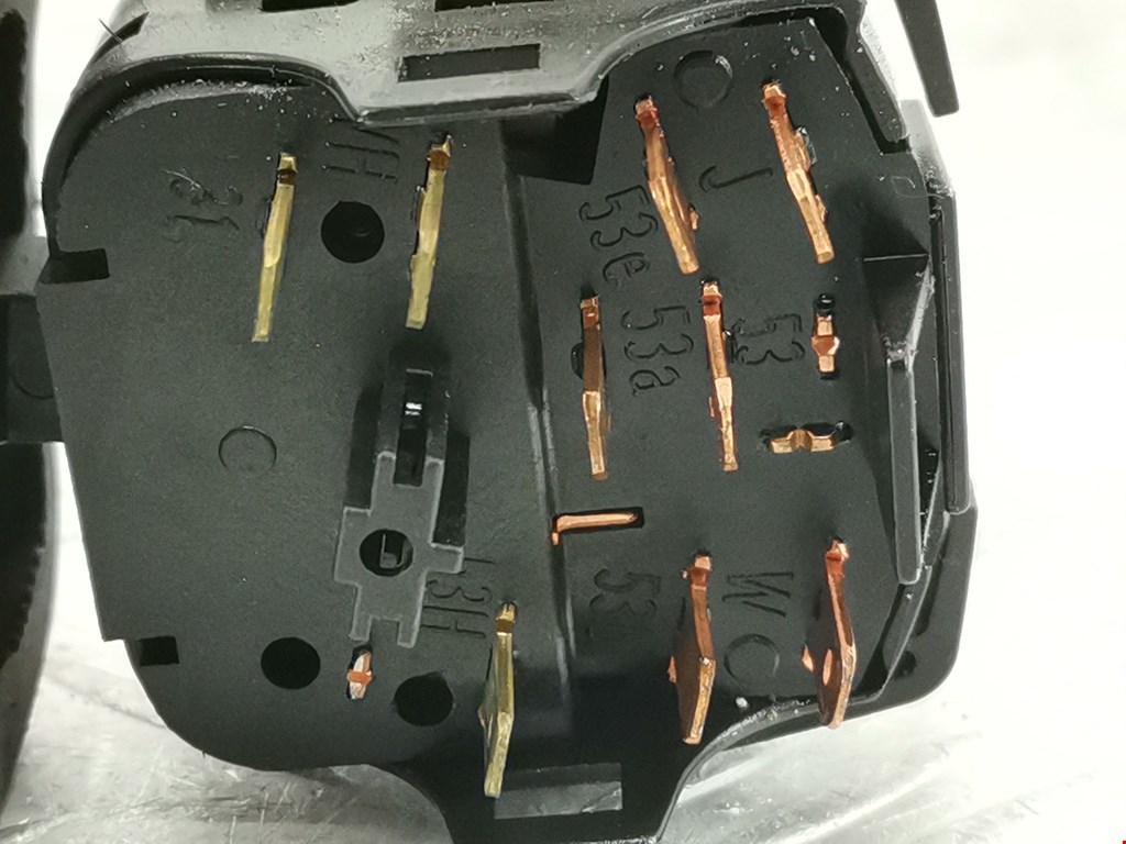 Переключатель стеклоочистителя OPEL Astra G 1998-2005