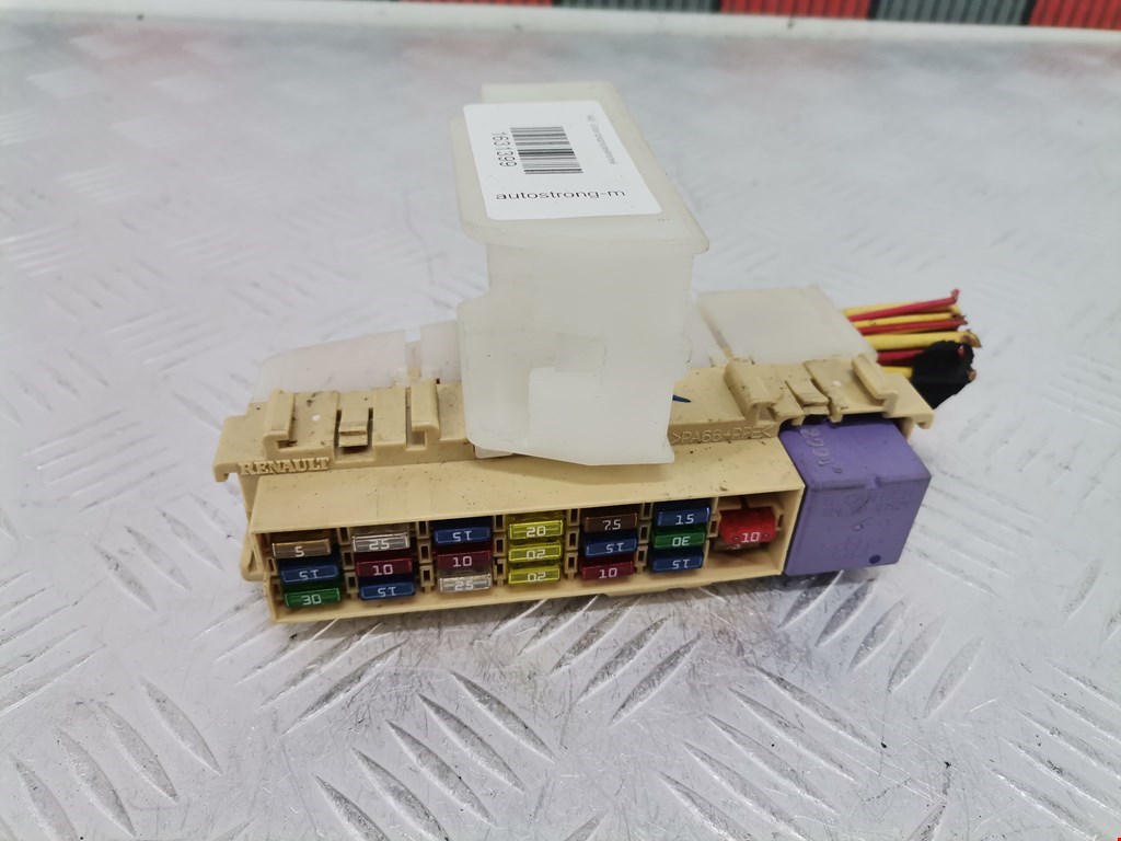 Датчик уровня в бачок омывателя RENAULT Modus 2004-2012