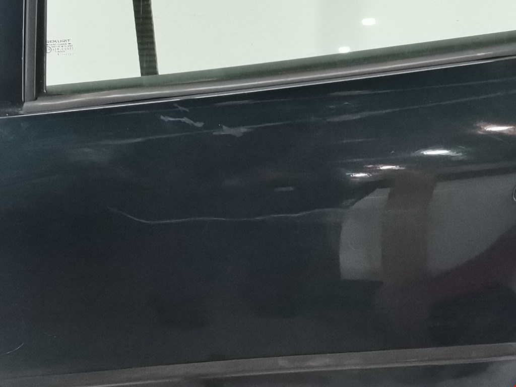 Дверь задняя левая FORD Mondeo I 1993-1996