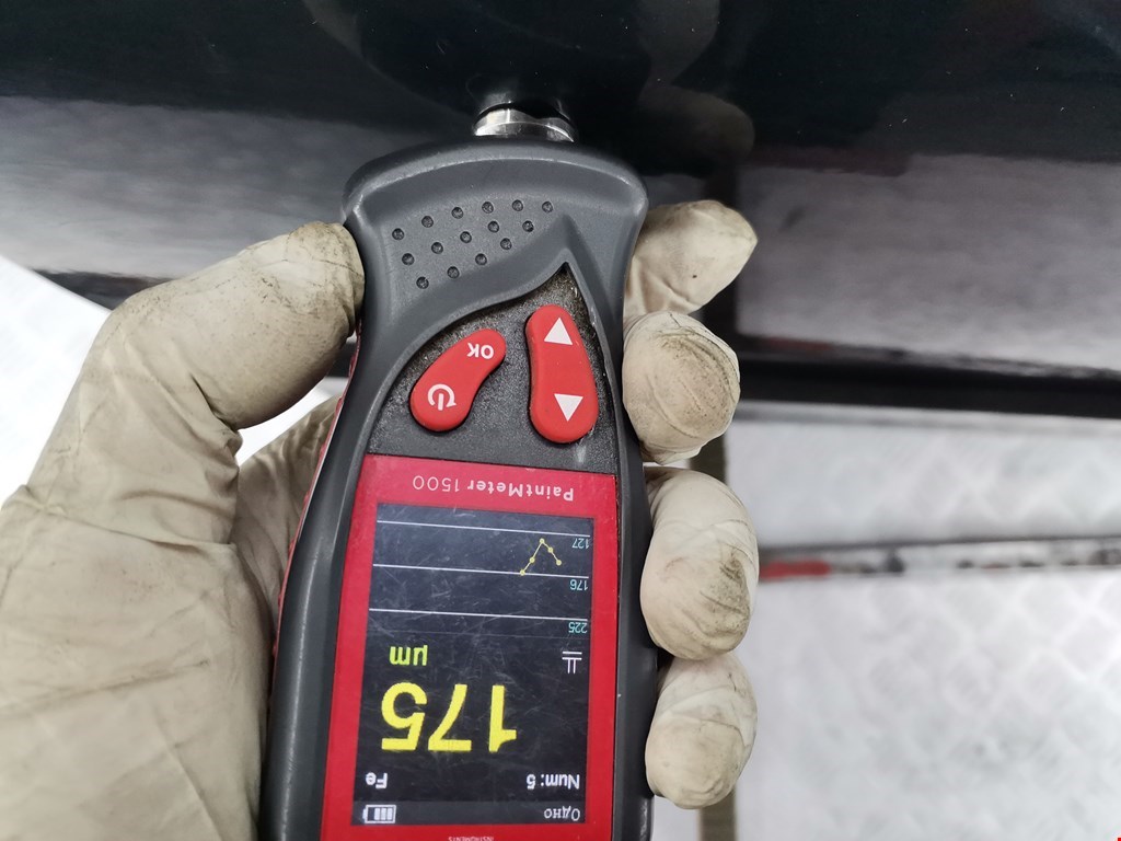 Дверь задняя левая FORD Mondeo I 1993-1996