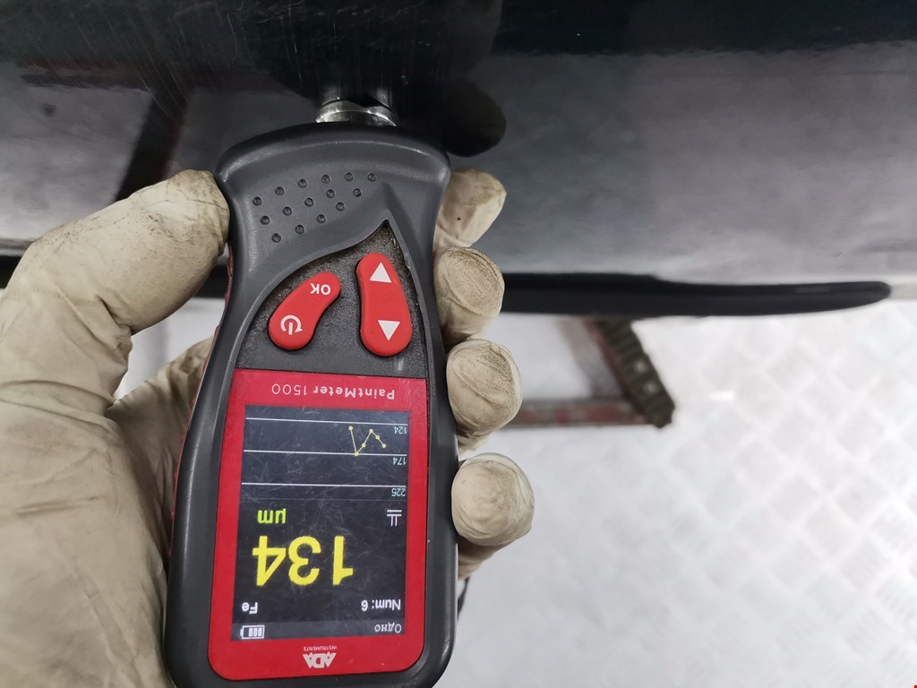 Дверь задняя левая FORD Mondeo I 1993-1996