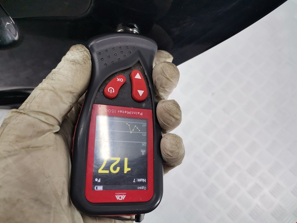 Дверь задняя левая FORD Mondeo I 1993-1996