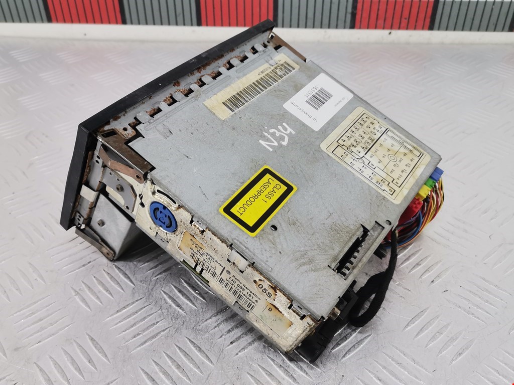 Магнитола VOLKSWAGEN Passat B5 1997-2005