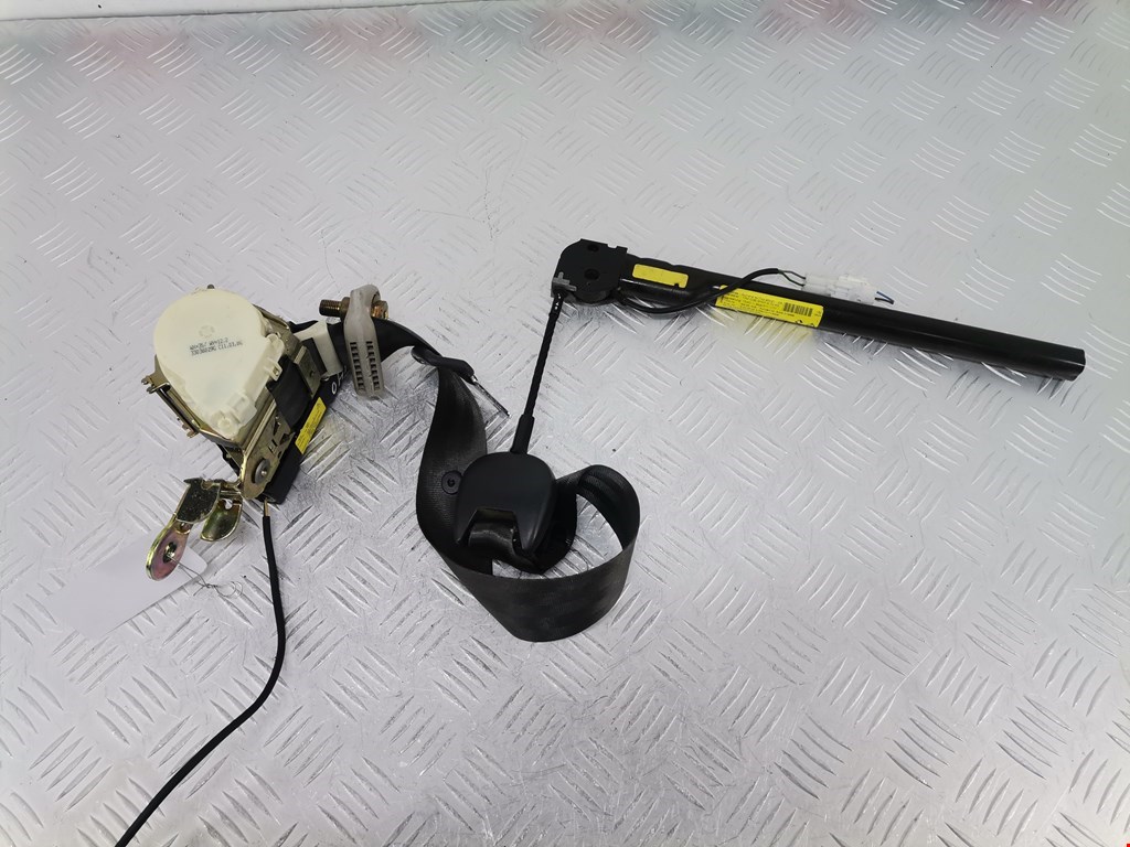 Ремень безопасности передний левый RENAULT Modus 2004-2012