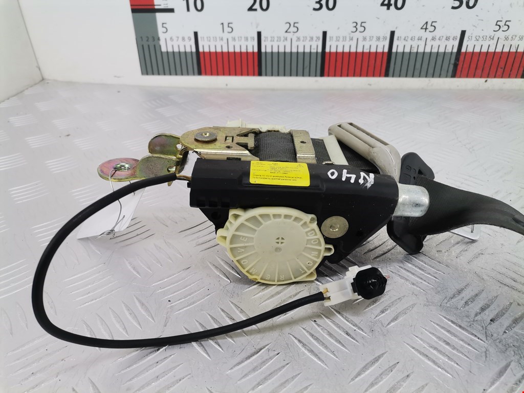 Ремень безопасности передний левый RENAULT Modus 2004-2012