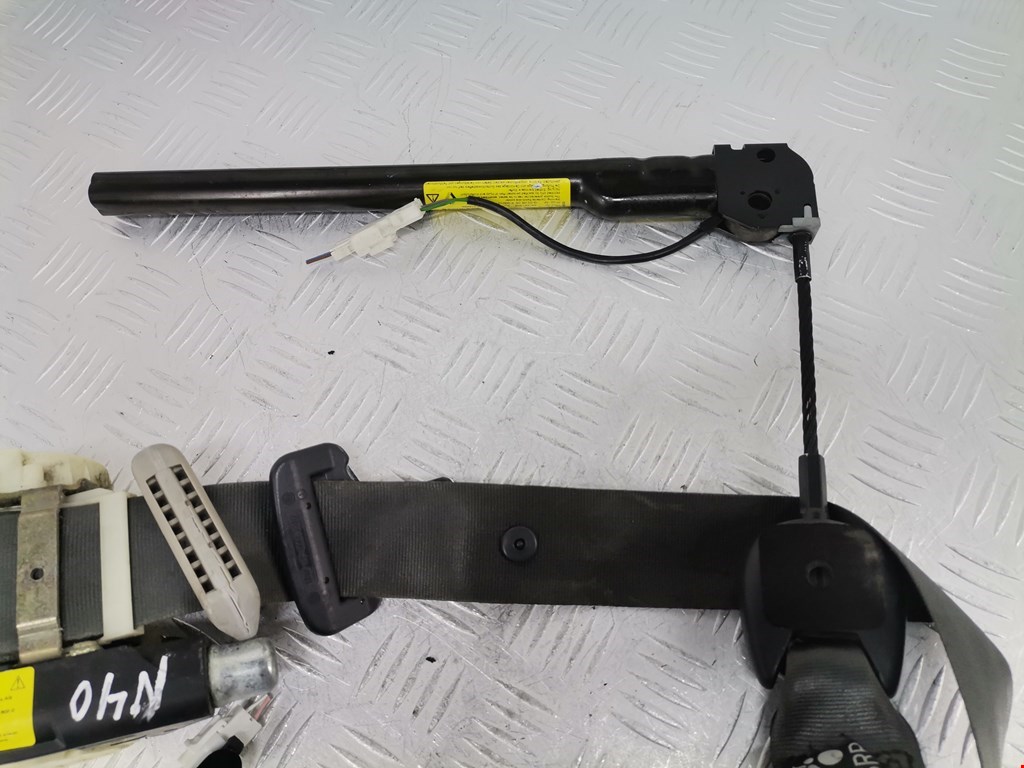 Ремень безопасности передний левый RENAULT Modus 2004-2012