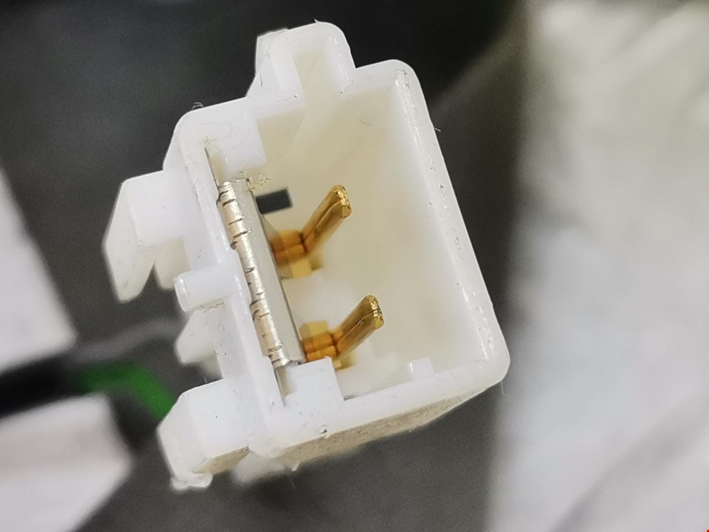 Ремень безопасности передний левый RENAULT Modus 2004-2012