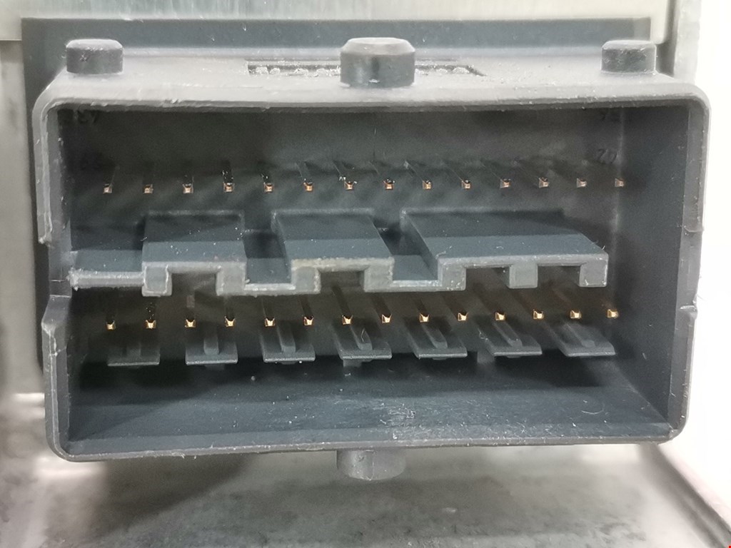 Блок управления AIR BAG OPEL Corsa D 2006-2014