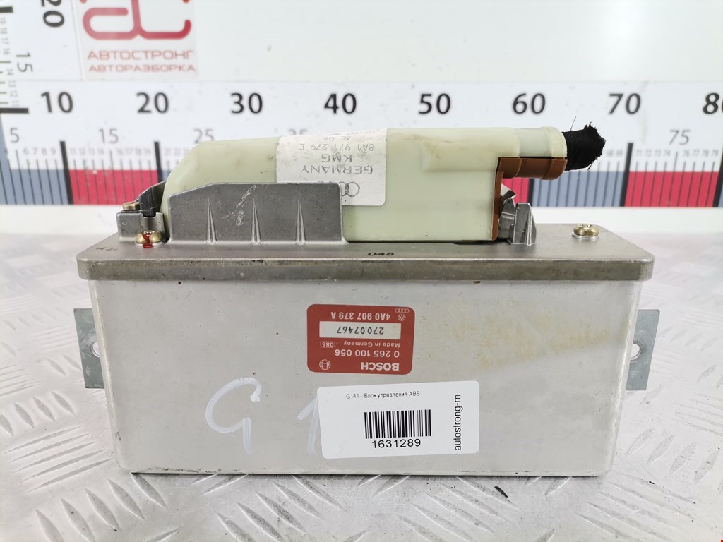 Блок управления ABS AUDI 80 B4 1991-1996