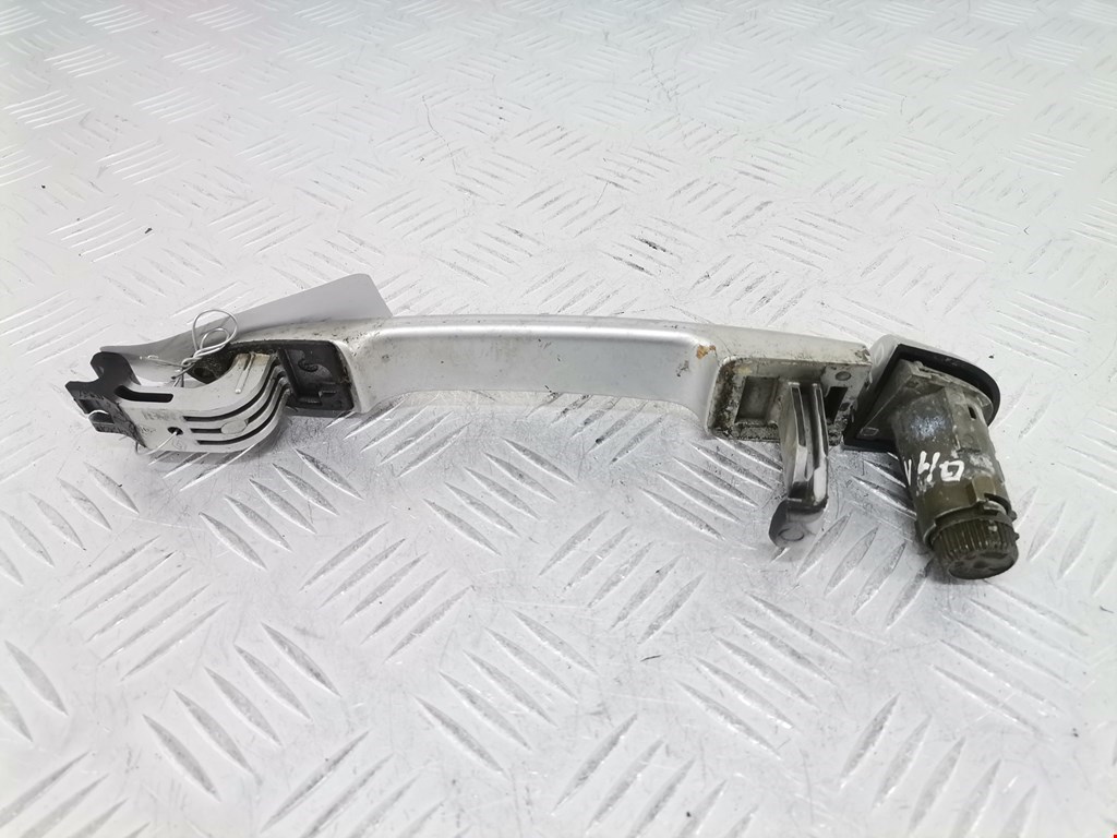 Ручка двери передней наружная левая RENAULT Modus 2004-2012