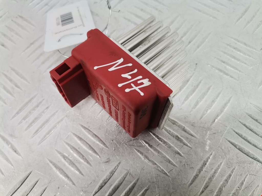 Резистор отопителя (сопротивление печки) SEAT Alhambra 1996-2010