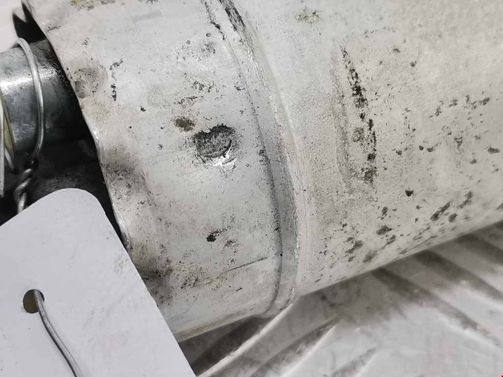 Насос топливный (электрический) VOLKSWAGEN Golf VI 2009-2012